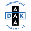 DAAAK PHARMA INT. AS